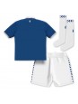 Otroški Nogometna dresi replika Everton Domači 2023-24 Kratek rokav (+ hlače)